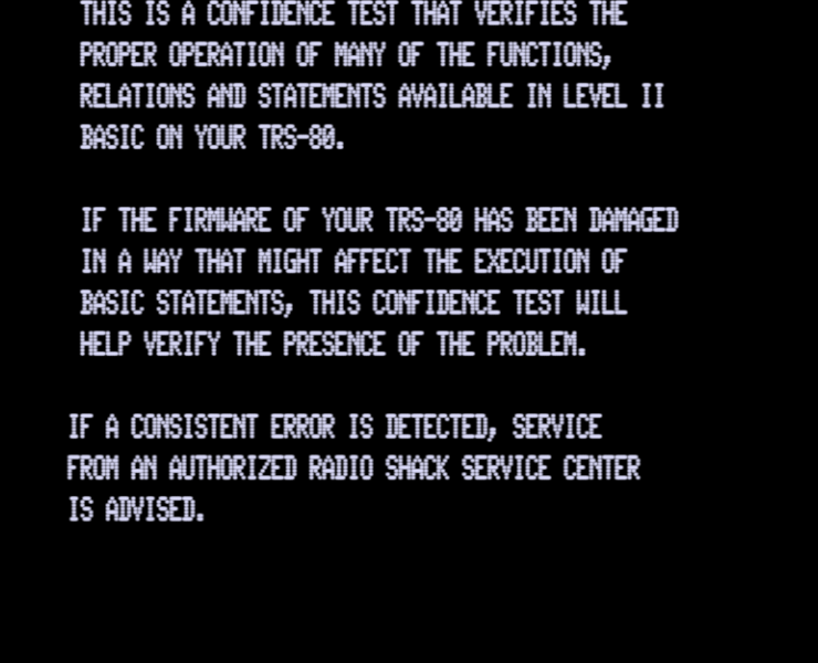 Screen shot